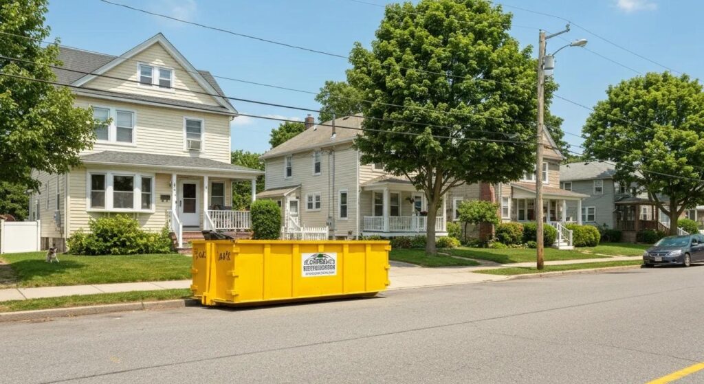 Affordable Long Island Dumpster Rentals