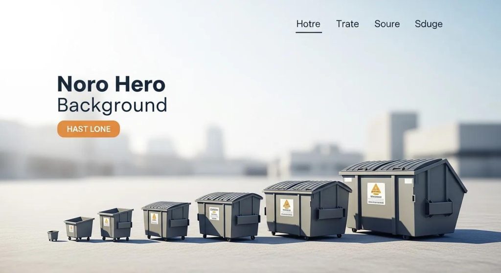 Find Your Perfect Dumpster Size