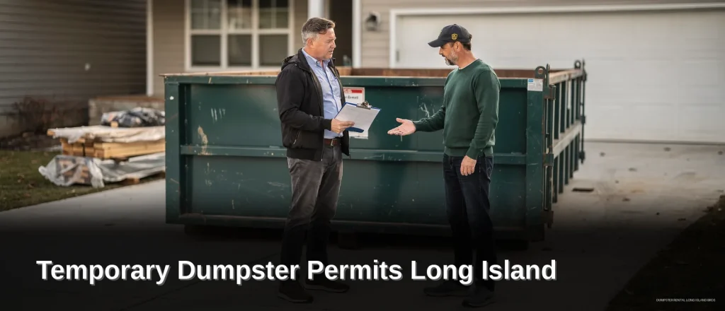 Understanding local waste disposal rules is essential for Long Island residents and businesses that use